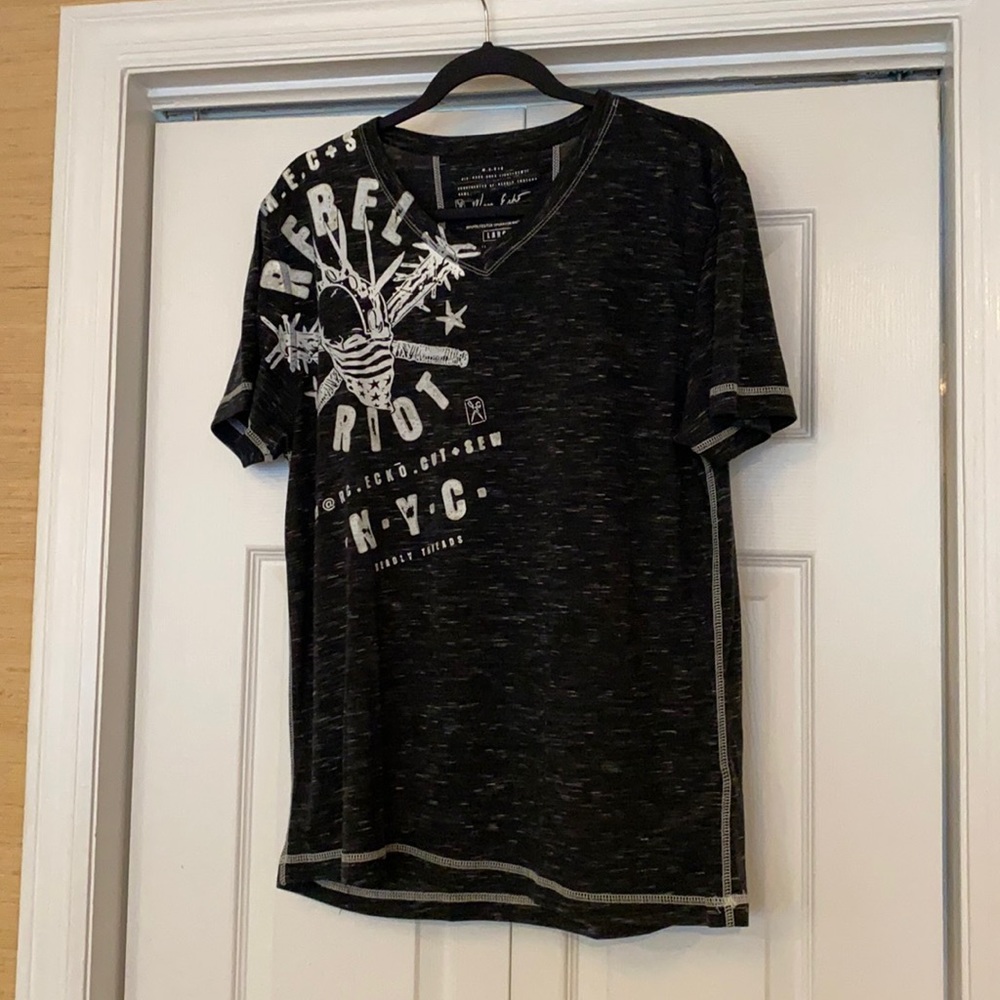 Mark Ecko Tee-Size L